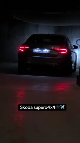 Skoda superb 4x4🔥♥️#skoda #foryou #f #سوبيرب_ابوالعبد 