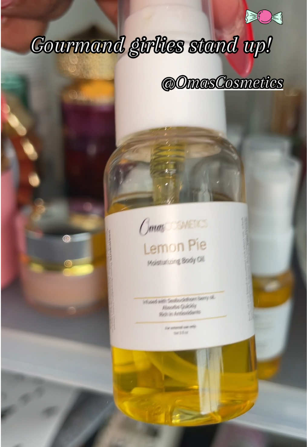 @Omas Cosmetics giiiiiirl! You are a genius. 