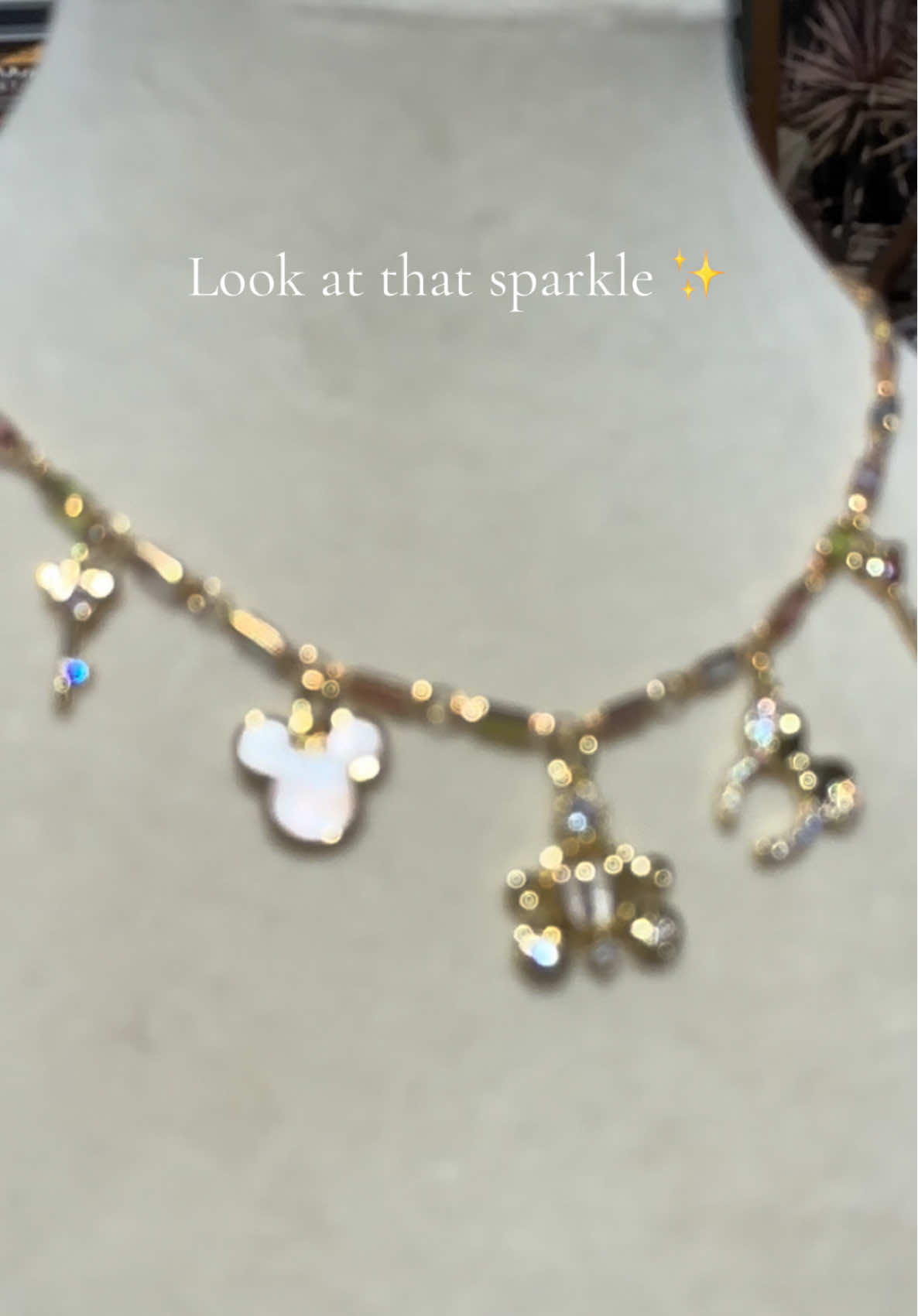 Can’t own a Southern California based jewelry business with a sprinkler of the happiest place on earth 😍✨ #charmjewelry #customjewelry #womenownedbusiness #disney #socal 