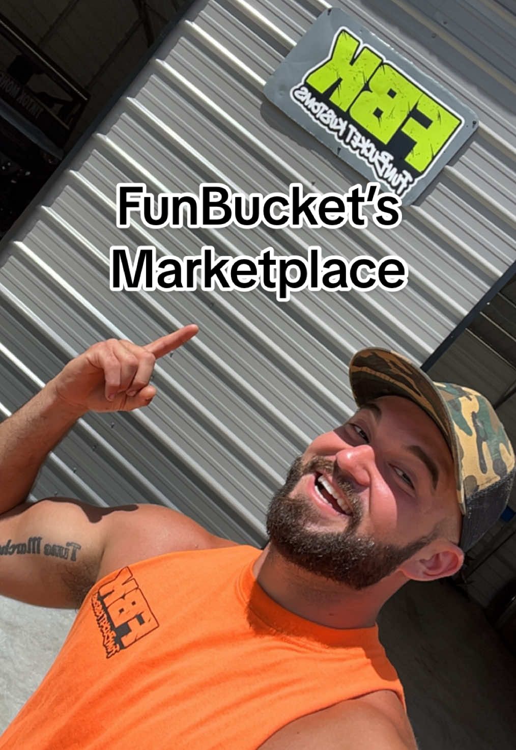FunBucket’s Marketplace…       #funbucketkustoms #fbk #kustom #marketplace #imovecarsmf 