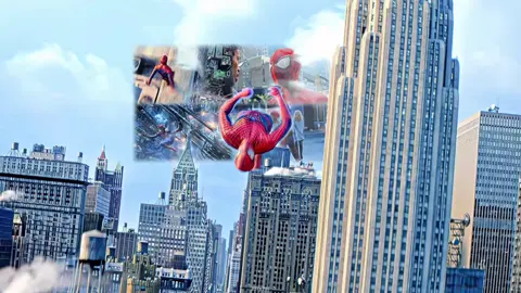 Attention - Charlie Puth🎶 #spiderman #tomholland #spidermanedit #fyp #foryou 