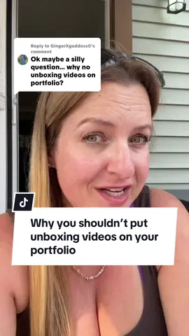 Replying to @GingerXgoddess0  NO UNBOXING VIDEOS IN 2025 #ugc #ugccreator #ugcforbeginners #ugctips #ugccreators 
