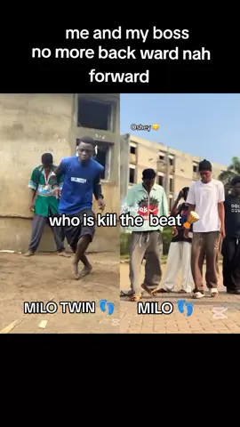 boss you will leave Long#milotwin #lordmara7 #foryou #viral @🧜🏻‍♂️MILO👣 