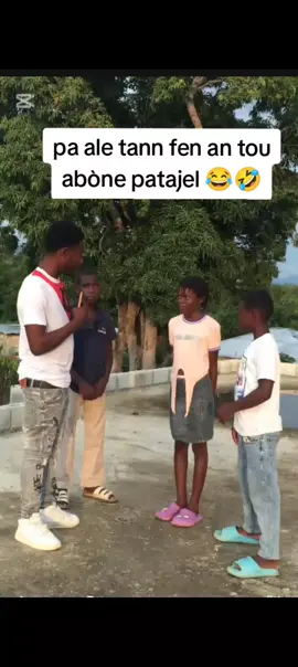 Milanda pa mi de nèg sa yo ki yès ou ta renmen ki pou koze avèw an premye #videoviral #fype #bresil🇧🇷 #challenge #vibes #toukaliteschowhaiti #haintiktok #jeudacteurenfrançais #viraltiktok 