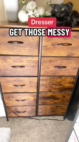 #Dresser #BedroomDresser #BedroomFurniture 