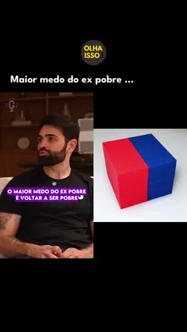 Você já parou para pensar sobre isso? 🤔 Confira a opinião do @giga.cast e veja se você concorda também! Vamos discutir nos comentários!