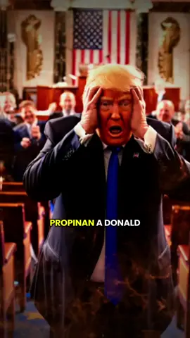 Última hora: Le propinan a Donald Trump una de las mayores humillaciones de la historia en el Senado.  #usa #usa🇺🇸 #donaldtrump #trump #noticias        