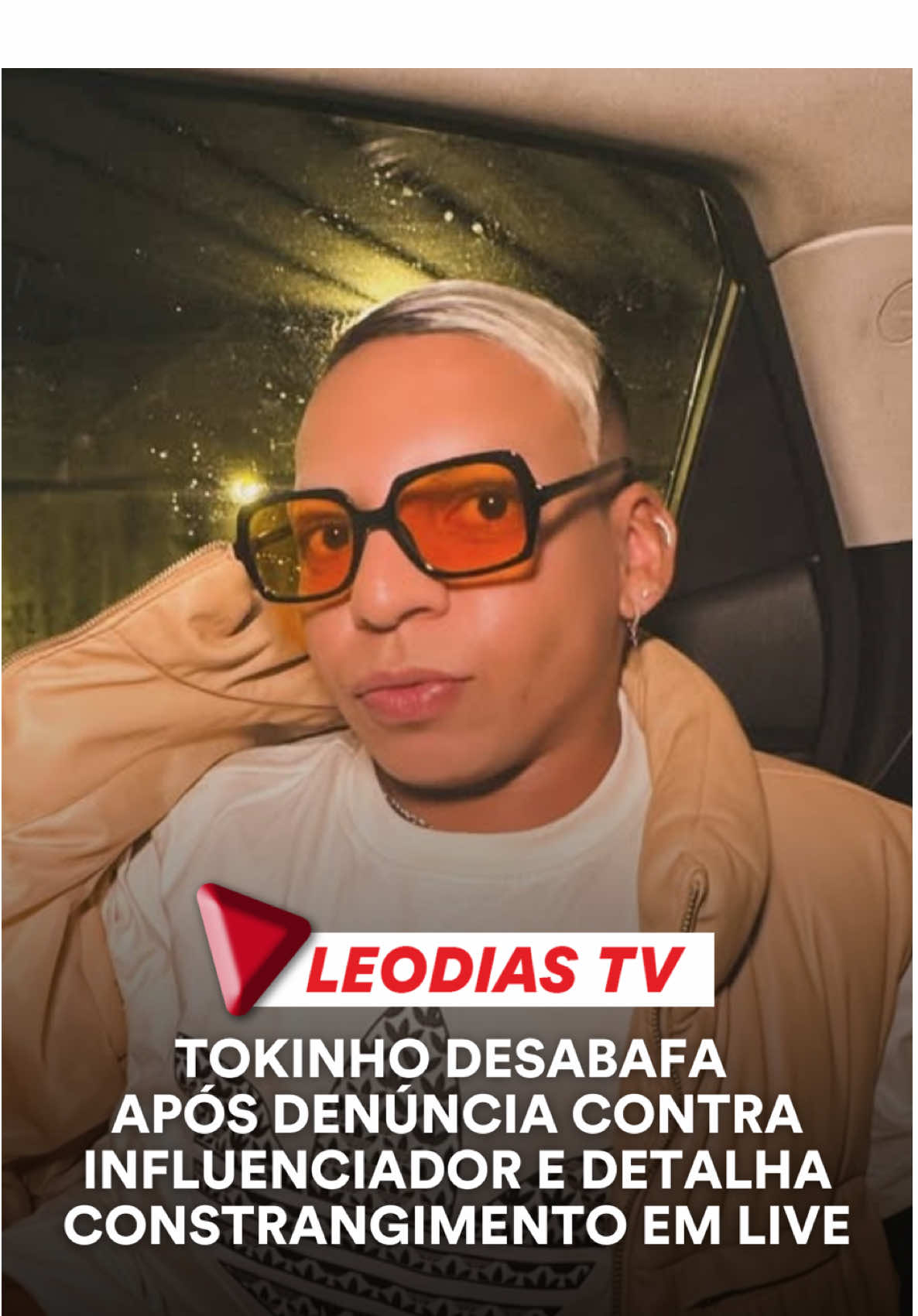 Durante participação no 