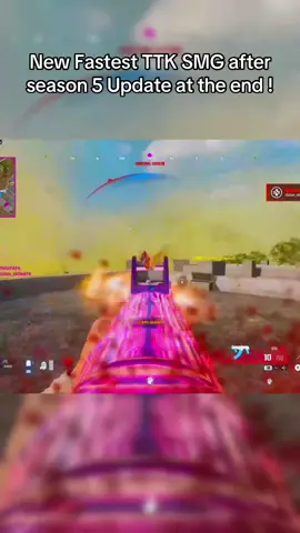NEW BROKEN SMG ON REBIRTH ISLAND #warzone #cod #callofduty #rebirthisland #bo6 