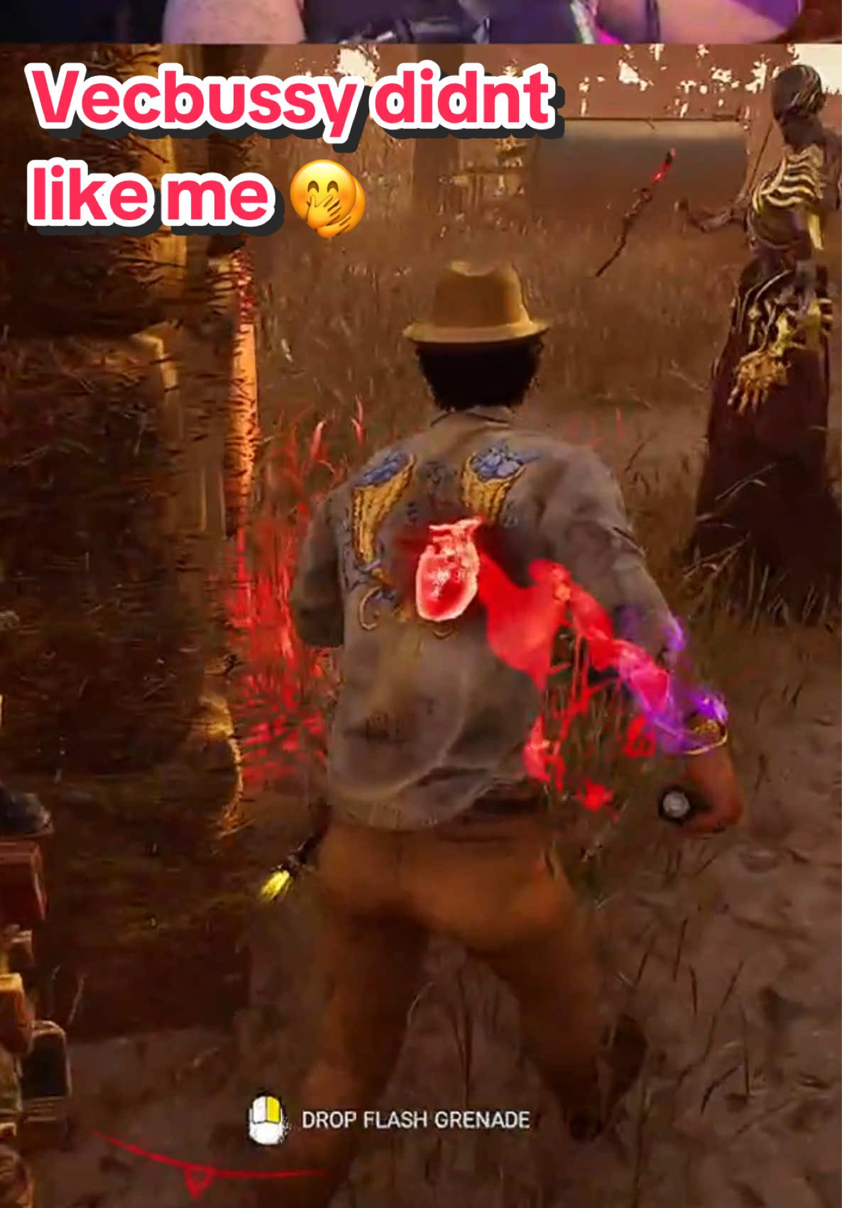 Drive by banger save before unhook safe 🤭😝😈 #deadbydaylight #fyp #dbdclips #shirtmysurvivor 