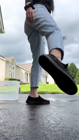 Is this my niche now?🤣🙈 I’d like to thank tiktok for my confidence that I was going to absolutely nail this process. The rug still isn’t perfect but it’s definitely a step up from where we began. At the end of the day it’s a mudroom rug and will never be perfect😅 #creatorsearchinsights #creator #rugtok #rugcleaning 