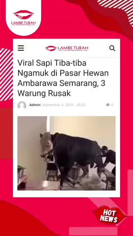 girrr ra minggir tabraaakkk #fyp #tiktoktrending #lambeturah #viral 
