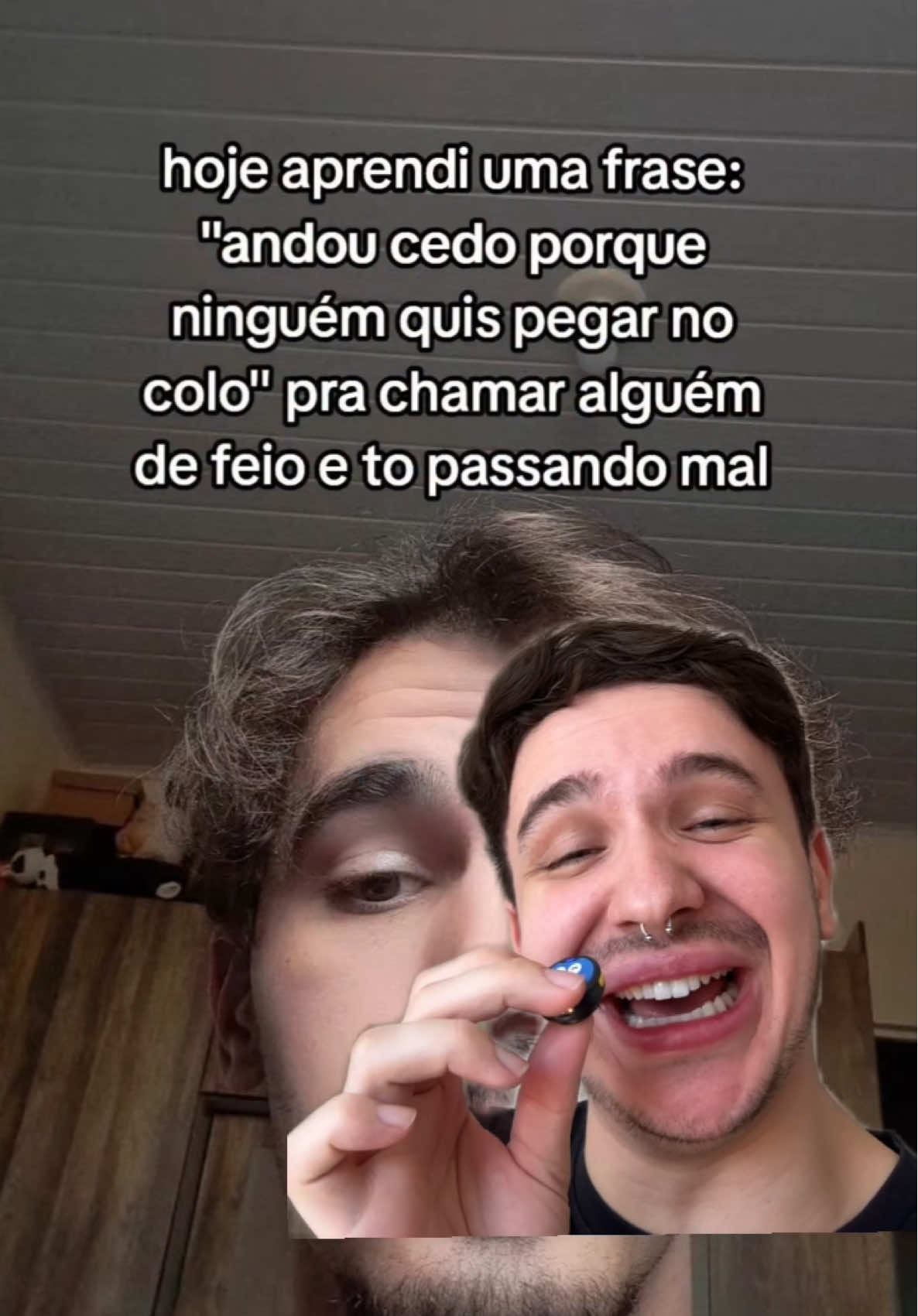 COMO CHAMAR ALGUÉM DE FEIO sem ofender? 👀 tutorial 🗣️ #react #comentarios #tutorial #frases 