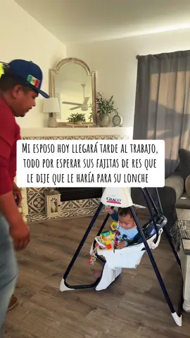 Lonche para mí esposo que trabaja en 16 horas diarias 🥺!!#fyp #viral #lonche #facilyrapido 