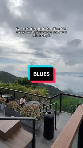 Out of the blue 