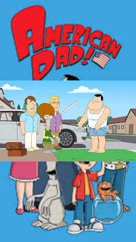 American Dad T11 Cap1 Part6🗣️#fyp #paratiiiiiiiiiiiiiiiiiiiiiiiiiiiiiii #latinoamerica #AmericanDad #LIVEIncentiveProgram 