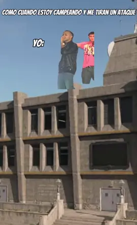 Arcángel campeando🤣 #warzone #meme #arcangel #paratí #viralvideos 