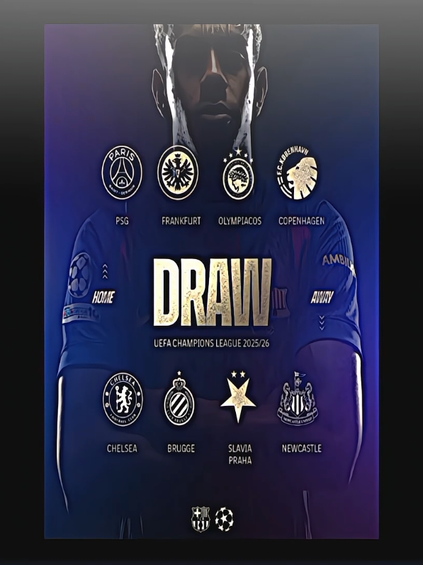 حان الان موعد تدمير اوربا 🔥🥵🥶🫡💪#دوري_ابطال_اوربا #قرعه_دوري_ابطال_اوروبا #كره_القدم #fyp #footballlove 