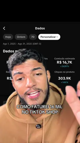 Essa é a melhor estratégia pra você faturar muito no TikTok shop  #dica #estrategia #tiktokshop #vender 