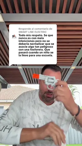 Respuesta a @SMART LINE ELECTRIC 