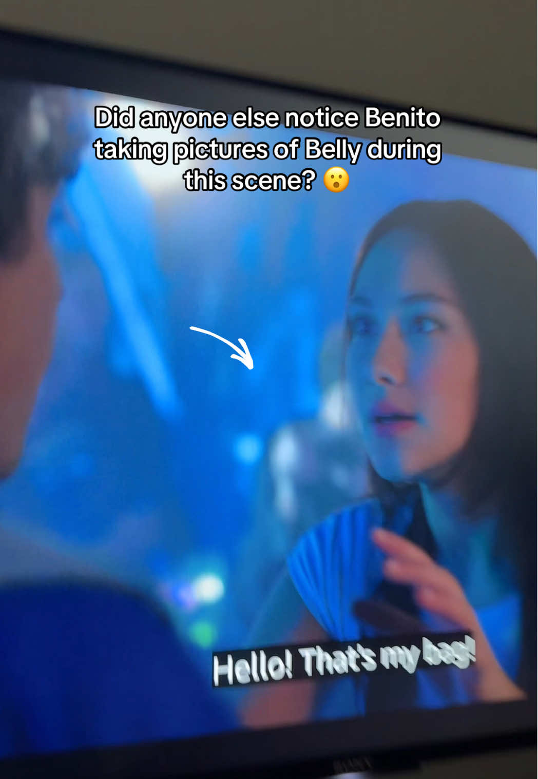 Jenny Han better make me laugh with some of these photos Benito be taking at the club. 😂 #tsitp #thesummeriturnedpretty #jennyhan #bellyinparis 