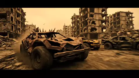 PostApocalypse racing #postapocalypse #PostApocalyptic #twistedmetal #m#MadMaxStyle 