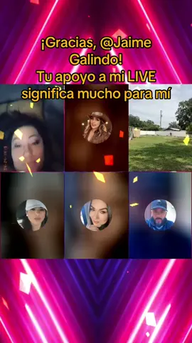 Jaime Galindo, gracias por tu valioso apoyo en mi LIVE. Seguiré esforzándome para crear contenido LIVE aún mejor.@Jaime Galindo #tiktoklive #livehighlights #livegift #whalediving #handhearts 