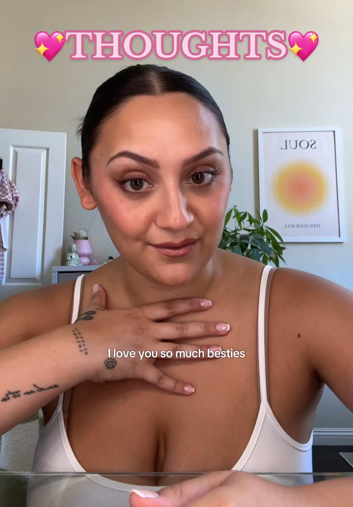 Replying to @Shredder.Cheese Listen to your bodies besties😅💖🦋 #GlowUpTips #DailyInspiration  #SelfImprovement #HowToLiveYourBestLife #BecomeTheBestVersionOfYourself 