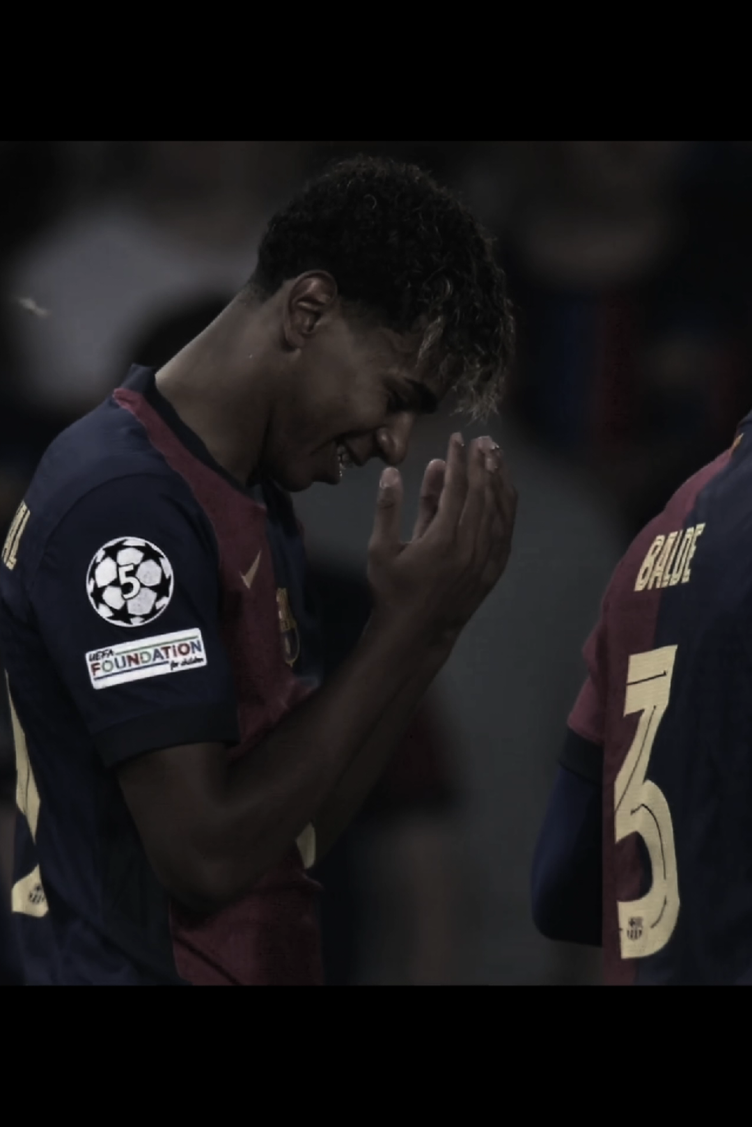 😍 #lamineyamal #barcelona #skills #foryoupage #football 