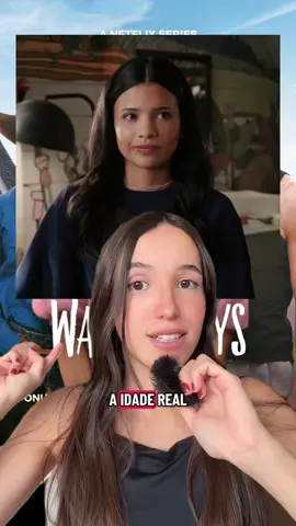 Estão questionando a idade real da Nikki Rodriguez. Sinceramente não sei nem porque se importam com isso #nikkirodriguez #mylifewiththewalterboys #mlwtwb 