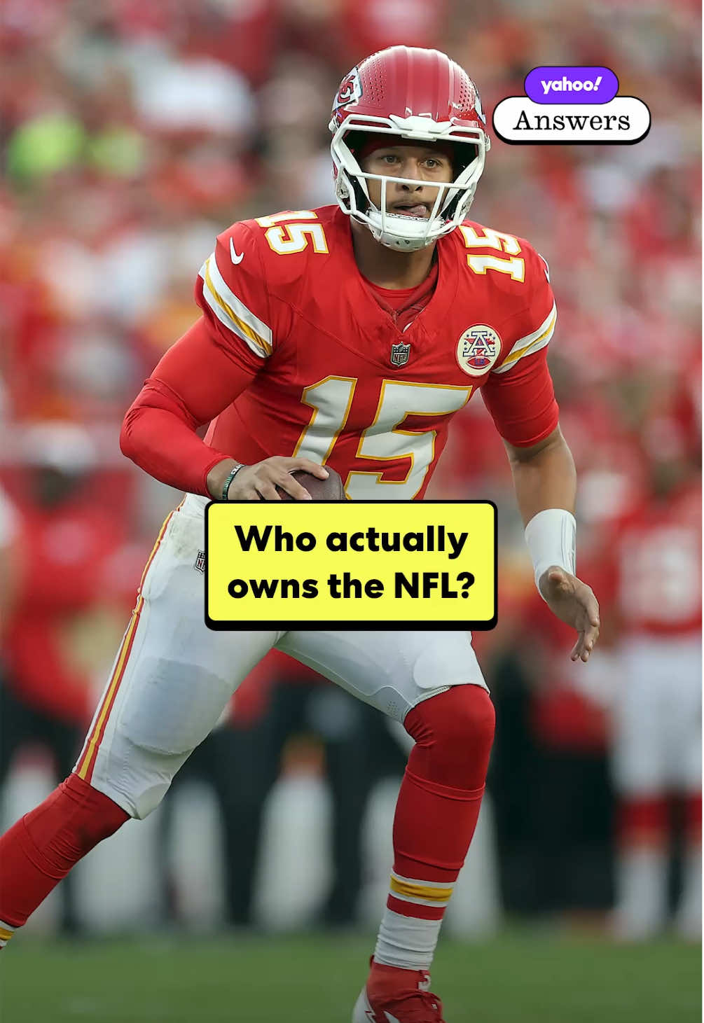 Mr. Beast teamed up with YouTube and the NFL to promote the new season of football. The collab has fans asking: who actually owns the league?