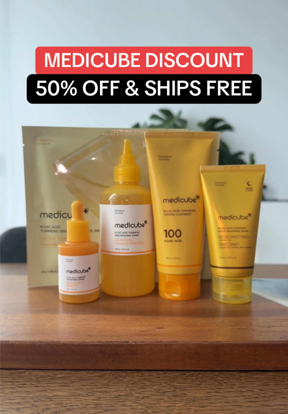 let me know if you have any questions!!! #medicube #koreanskincare #skincare #skincareroutine 