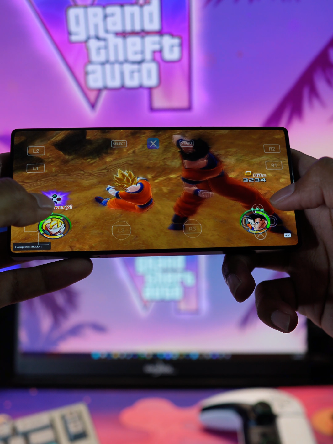 Emulador de PS3 para Celular foi lançado - APS3e #jogosmobile #jogosoffline 
