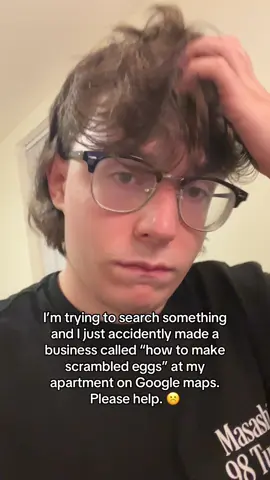 Accidentally made my house a business on Google maps 