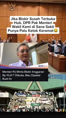 Bu Sri Tolong Buka Blokir, Jangan Sampai Wakil Rakyat kami Bergerak😂 #fyppppppppppppppppppppppp  #viral #fyp 