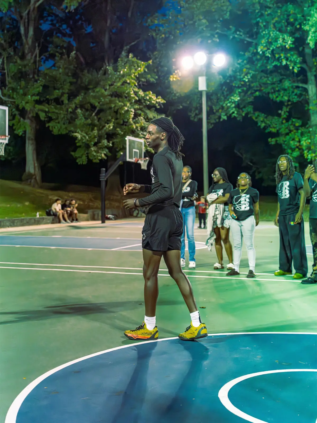 This was a full circle moment for me though I really grew up watching DC Heat almost everyday😂😂