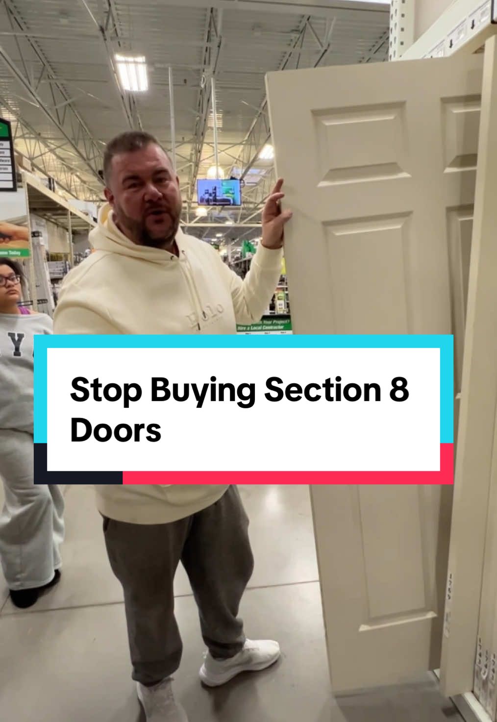 Stop Buying Section 8 Doors