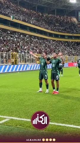 🔴 المنتخب الوطني الجزائري 🇩🇿 يفوز على بوتسوانا بثلاثية مقابل هدف ويعزز الصدارة بثبات في سباق التأهل نحو مونديال 2026.  #الكأس_dz  #جريدة_الكأس_الجزائرية 