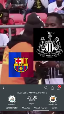 Newcastle mba paré nga #fyp #tiktokgalsen #fcbarcelona @𖣘𝑩𝑴𝑪 ✪ @Seydina1103 @Khalifa Le Catalan🐐 @👑🐐 