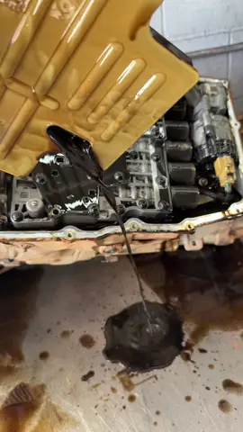 Chevy gave it 10 gears, I gave it 10 problems 🤣 #10speed #chevy #transmissiontok #wrenchlife #gearhead #problems #relatable #automotive #cartok #DIY #ASMR #truck 