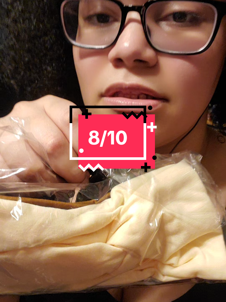 8/10 . . . #ad #freesample #honestreview #headband #naturalhair 
