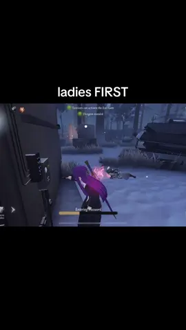ft @rino  #fypシ #xyzbca #identityv #idv #netease  