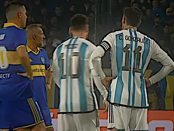 رسميا مغادره ميسي المباراه واعتزاله مع منتخب الارجنتين 💔🥲 #حسوني_ديبروين🍋🍋 
