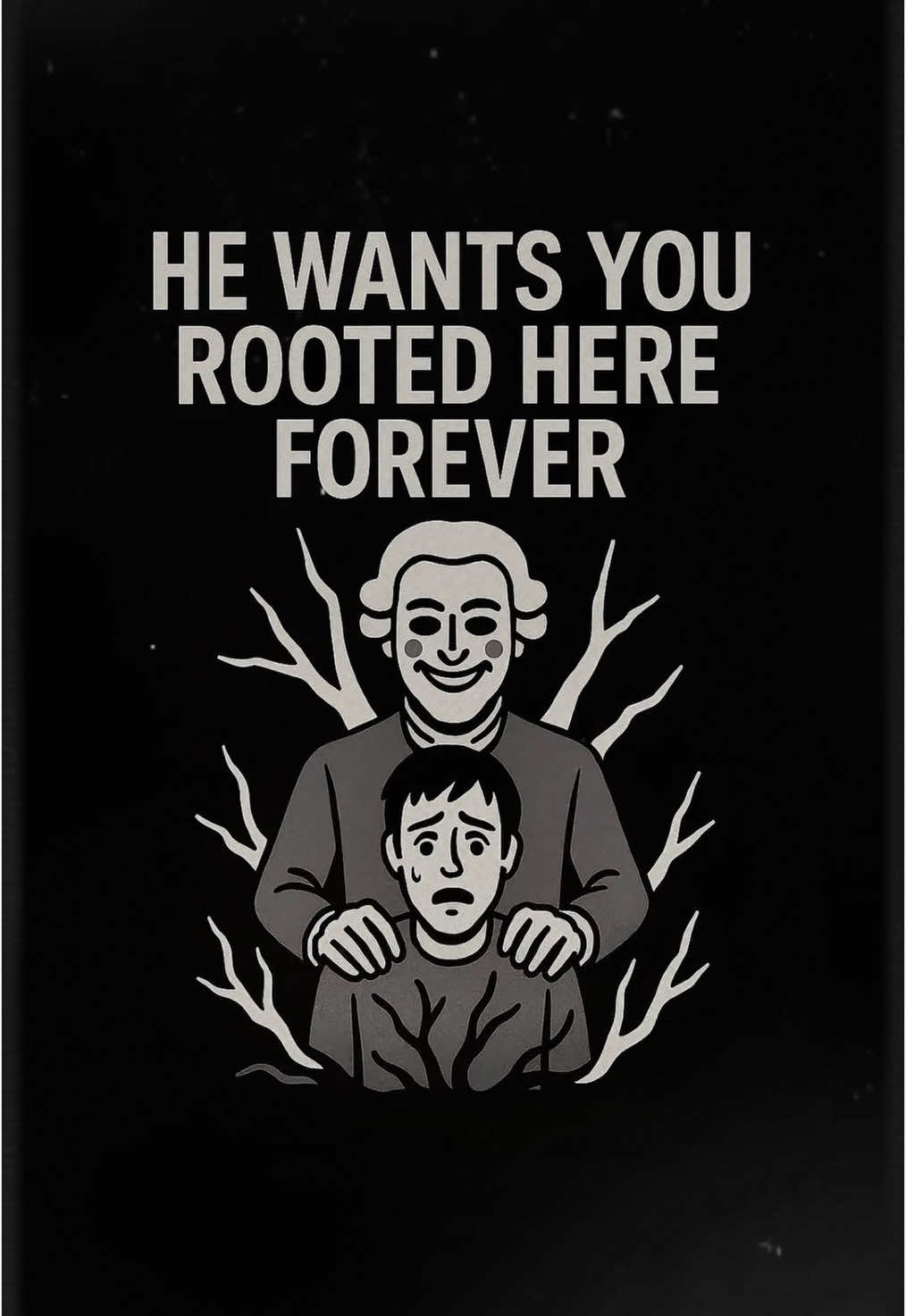 How to survive the Tree Man of Massachusetts #dreamcore👁️🌈🍄 #usahorror #massachusetts #creepypastas 