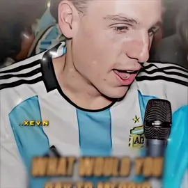 رسالة المشجعين الأرجنتينيين قبل آخر مباراة لميسي 🐐💔 + كمل للأخير 🥲🤍 . #تصميم_فيديوهات🎶🎤🎬 #تصميمي #تصميم 