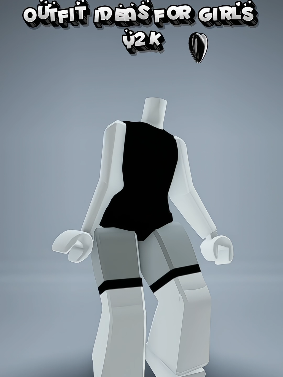 outfit ideas for girls Y2K 🎧 • • [in catalog] #avatarcreator #outfitideasforgirls #y2kstyle #outfitideasroblox 