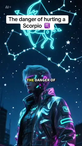 The danger of hurting a Scorpio  #scorpio♏️ #zodiac #astrology #fyp