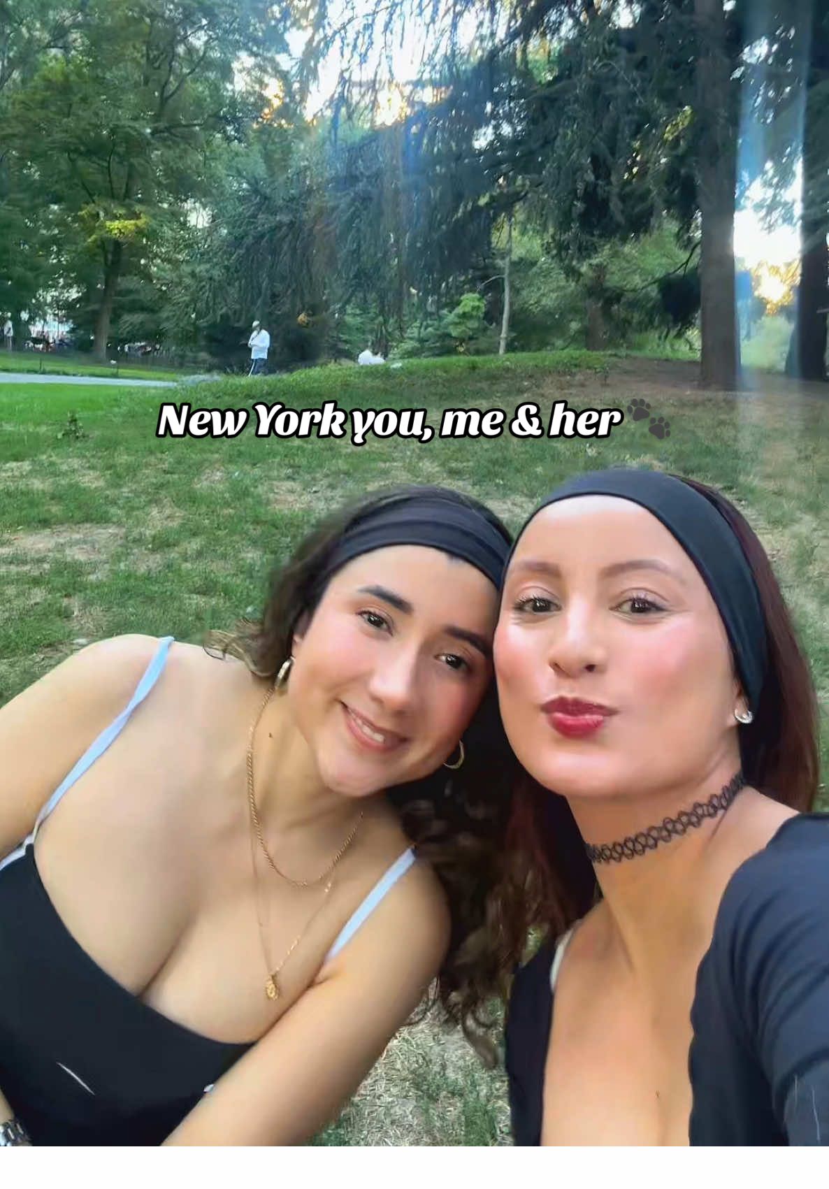 Juntitas 🥰 #nyclife 