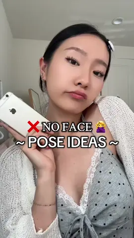 FACELESS POSE IDEAS for my girls who are shy but still want to post on the gram 😜📸 #poseideas #instagramposes 