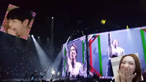 Por que no habias subido videos de el concierto???... yo en todos mis videos jajaja 🫣  #hobi #jhopetourmexico🇲🇽 #tourjhope2025 #jhopecdmx #HOS_TOUR 